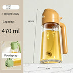 Orange 470ml