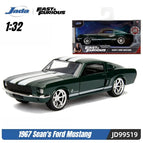 Ford Mustang Green
