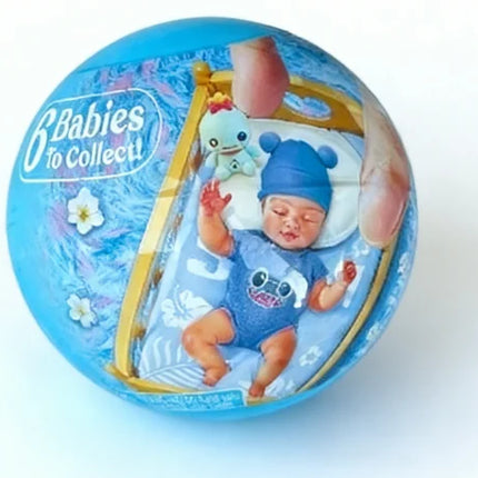 New Surprise Doll ZURU  My Mini Baby Surprise 1st Gen   Series 2  3rd Generation   Series 4 Ball   Holiday Gift for Children
