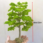 23cm D