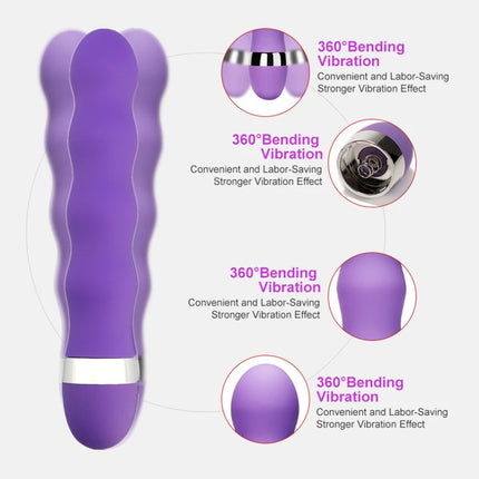 Mini G Spot Vagina Vibrator Clitoris Anal Butt Plug Erotic Goods Multi-speed Sex Toy for Woman Men Adults Female Dildo Vibrators