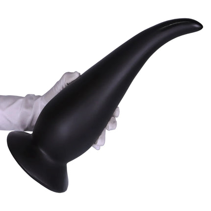 3 Size Tail Butt Plug Soft Silicone Tapon Anal Plug Man Woman Silky And Skin-Friendly But Plug Xl Analog Plug Man Plugs Anul
