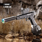 Desert Eagle-Black