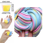 Blue Pink Yellow