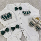 emerald / 6-9M size 73