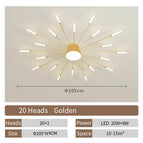 Gold 20-1 head / Natural light 4000K