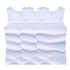 XXL / 3pcs White