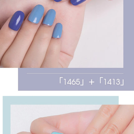 NAILCO Red Colors Series 15ML Nail Gel Polish Nail Supplies Semi Permanent For Nail Art Manicure Soak Off LED UV Hybrid Varnish