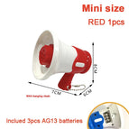 Mini Size Red