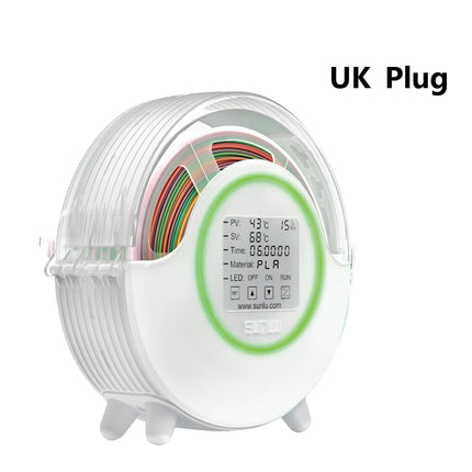 SUNLU 3D Filament Dryer S2 FilaDryer Dry Box S2 Drying Filaments Storage Box Keeping Filament Dry Holder Free 3D Printer Mate