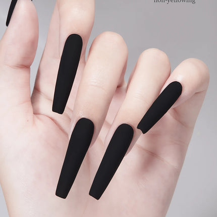 RSNAIL 10g Velvet Matte Top Coat Gel Nail Polish UV Gel Soak Off Semi-Permanent Varnish Clear Matte Top Coat Nail Art Lacquer