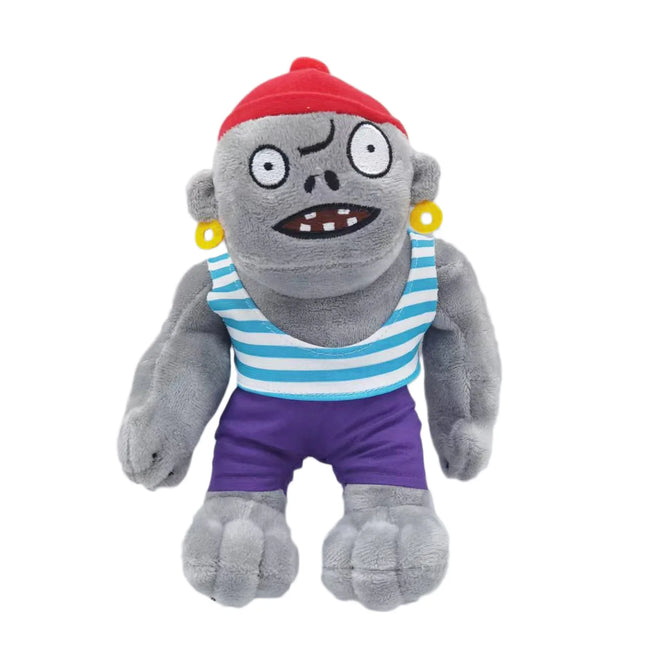 Plants Vs Zombies Stuffed Toys Sunflower WallNut Cherry Peashooter Potato Mine Chomper Snow Pea Plush Birthday Gift For Kid