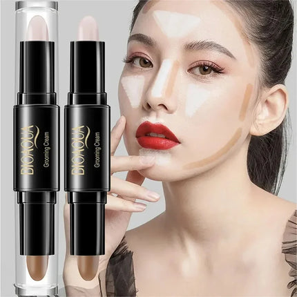1/2/5Pcs Professional Makeup Base Foundation Cream for Face Concealer Contouring for Face Bronzer Beauty Women's Cosmetics