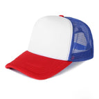 red white blue / Adult / print 1 logo