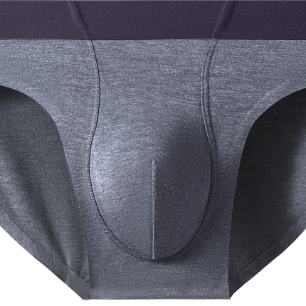 4pcs 2026 New Underwear Man Briefs Bamboo Fiber Quick Dry Summer Men Panties Seamless Comfortable Sexy Male Underwear Panties