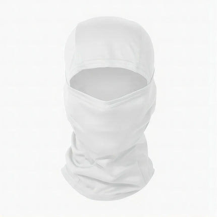 Bicycle Riding Windproof Mask, Outdoor Hunting, Hiking, Head Warmer, Ski Scarf, Full Face Sunscreen Mask