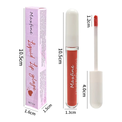 Water gloss mirror lip gloss moisturizing application without showing lip lines versatile for daily use