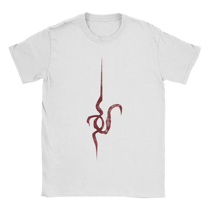 Nagito T-Shirts Men  Vintage Pure Cotton Tee Shirt Round Neck Short Sleeve T Shirts Gift Idea Clothes
