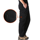 2011 Black / XXL Elastic Waist