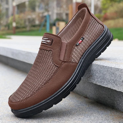 Men's spring sports shoes cheap shoes free clearance and shipping soft soled canvas men's shoes comfortable and casual sports sh