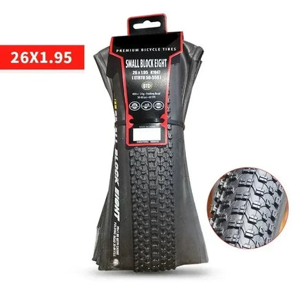 Kenda K1047 Tires Road Bicycle Tire Foldable 26 27.5 29 1.95 2.10 SMALL BLOCK EIGHT Mountain MTB Bicycle Tires for Bike Parts