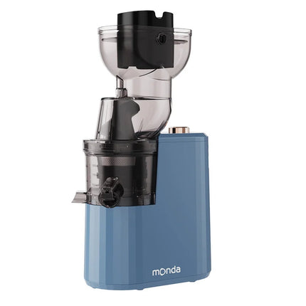Household Slow Juicer Large Caliber Juice Extractor Pulp Separation Machine with Juice Cup