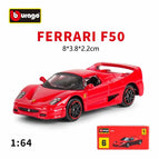 F50 Red