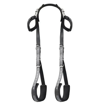 Open Leg Restraints BDSM Handcuff Sex Toy Couple Adult Game Tool Sex Bondage Kits Harness Bed Bandage Straps Erotic Accessories