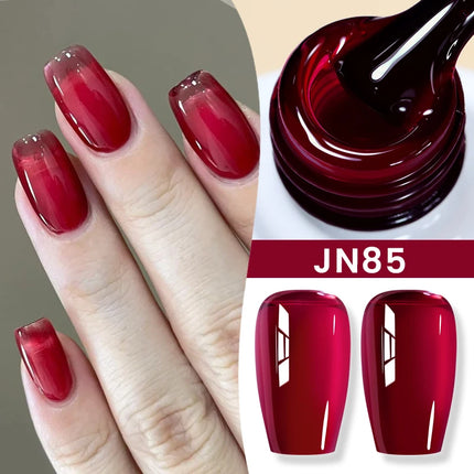 Jelly Nude Gel Polish / Gel Nude Jelly