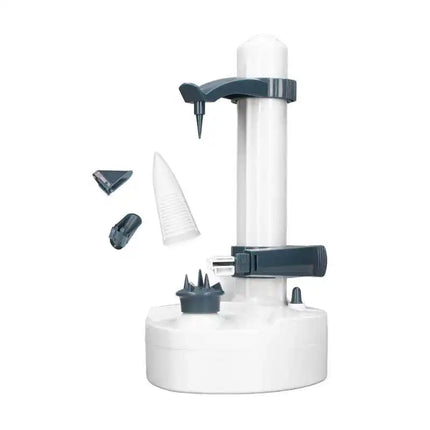 Electric Potato Vegetable Peeler Safe Humanized Movable Fixing Base Quick Electric Paring Machine Automatic for Fruit Potato