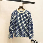 M / Blue