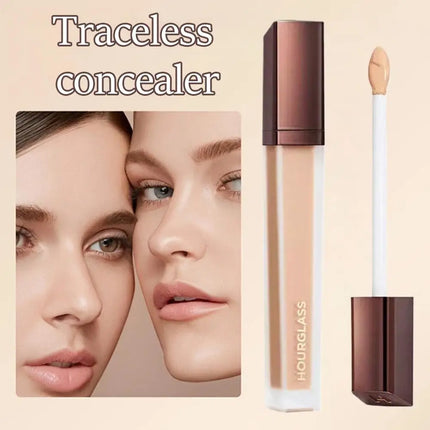 HOUR GLASS Original Face Makeup Non-irritating Concealer High Covers Moisturizing Concealer Face Makeup Solid Lip Gloss Lipstick