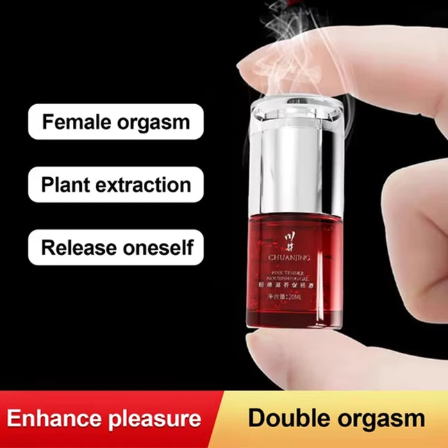Fast Intense Squirting Orgasm Gel for Women Enhance Pleasure Love Gel Vagina Stimulate Vaginal Dry Lubrication Sex Lubricant 18+