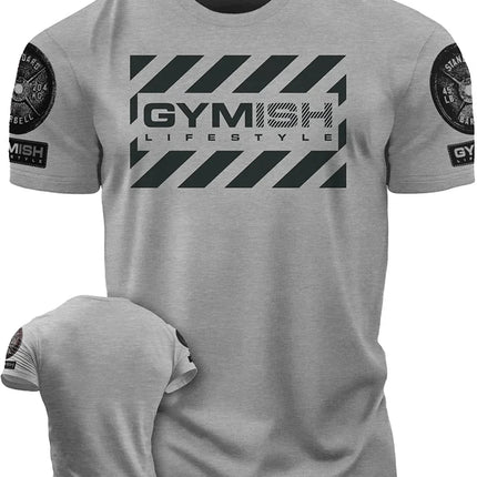 The 3D printed men's T-shirt for the summer of 2025 is a bestseller for sports fitness exercise casual fashion and lightness