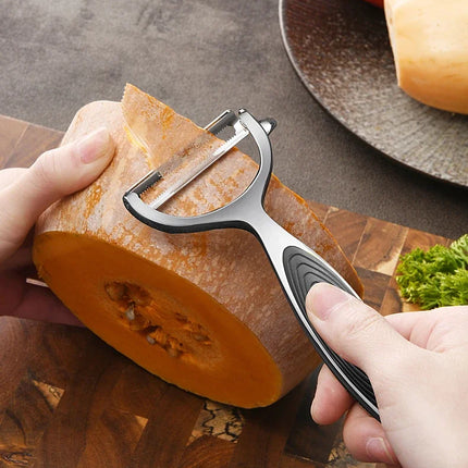 Stainless Steel Vegetable Peeler Potato Peeler Multi-function Carrot Grater Fruit Tools Kitchen Accessories Cuisine Pelador
