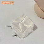 white cube