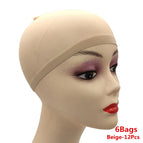 6Bags Beige