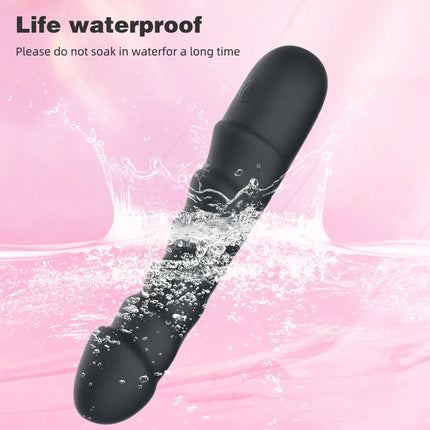 10 Modes Dildo Vibrator Strong Motor G-spot Clitoral Stimulator Vagina Massage Female Masturbator Adult Sex Toys For Woman Man