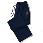 navy blue / M