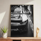 Black7 / 50X70cmNoframe