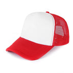 red white / Adult / print 1 logo