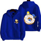 blue / XL