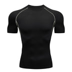 Black Gray / XXXL