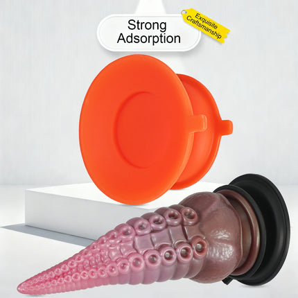 Strong Suction Cup Hands-Free Play for Dildos/anal Plug, 3.74 Inch Large Suction Cup Adjustable Angle,dildos Butt Plug Accessory