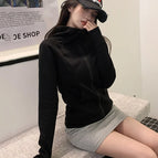 black / L