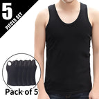 3pcs-yzzbx-hei 1 / L(US-SIZE) / pcs