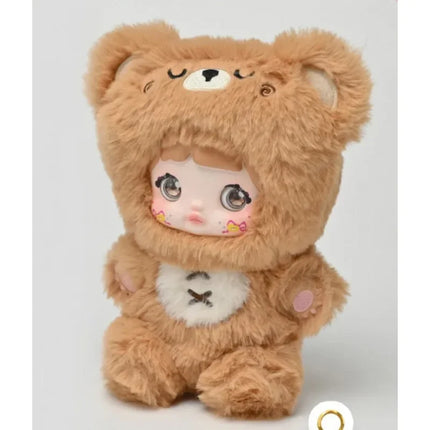 Nommi Loveliness Never End Series Blind Box  Cute Action Figure Toys Kawaii Anime Figures  Dolls Toy Gift