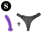 S Purple Belt