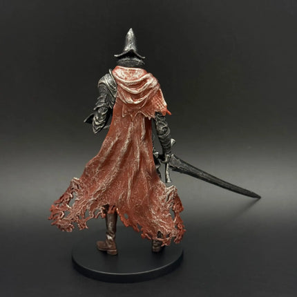 Dark Souls III Abyss Watchers Action Figure, 20cm PVC Statue, Game Character Figurine for Desktop Decor and Fans Gift