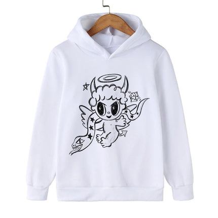 sweet Manana Sera Bonito Karol G Bichot Kid Hoodies Children Sweatshirts Kids Clothes Hoodie Boys Girls Baby Tops Sweatshirt